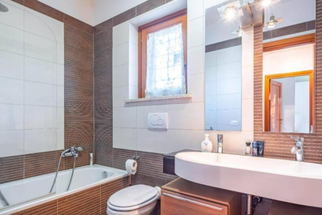 Orli Home Roma Dış mekan fotoğraf